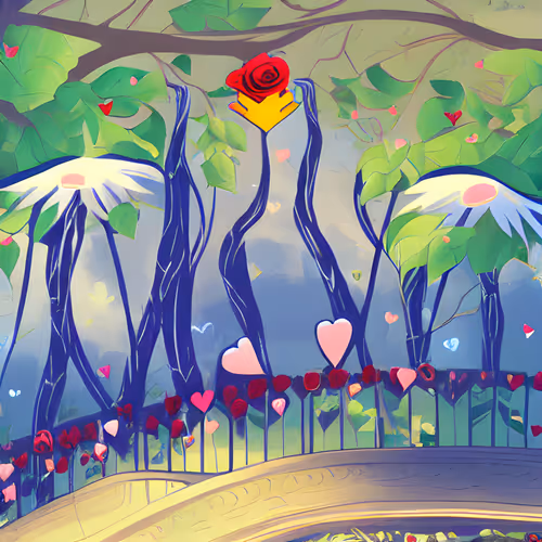 Fluf World Art By Thingies