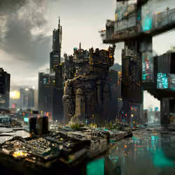The Squalid Terminal