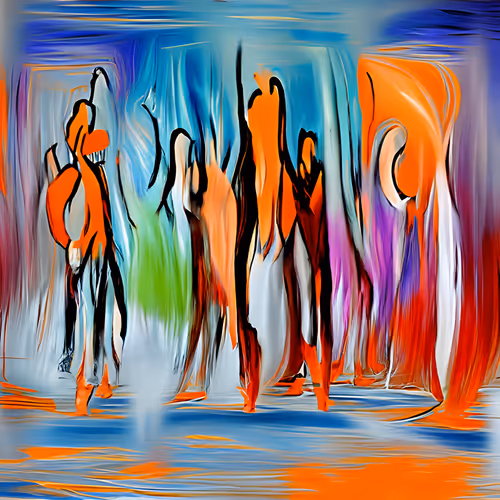 Healing, Demonstrating, Undertaking