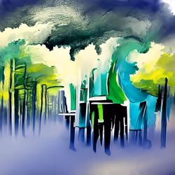 Facing, Designing, Wringing