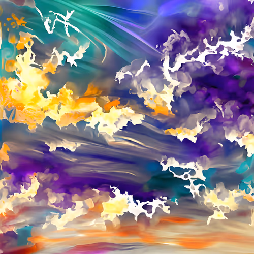 Fluf World Art By Thingies