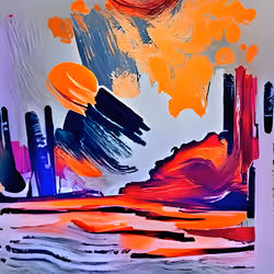 Midnight, Thumb, Explosion