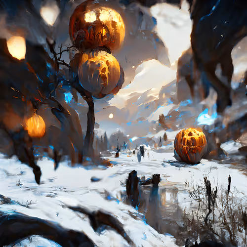 Fluf World Art By Thingies
