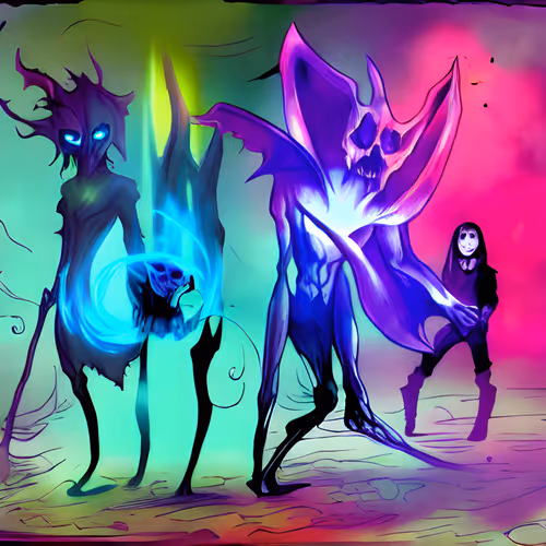 Fluf World Art By Thingies