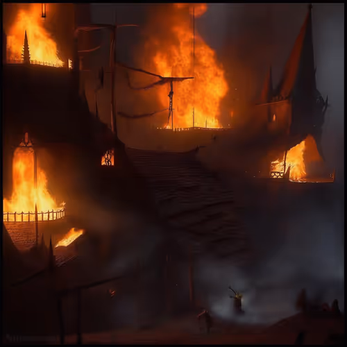 Why is the prune rustic?