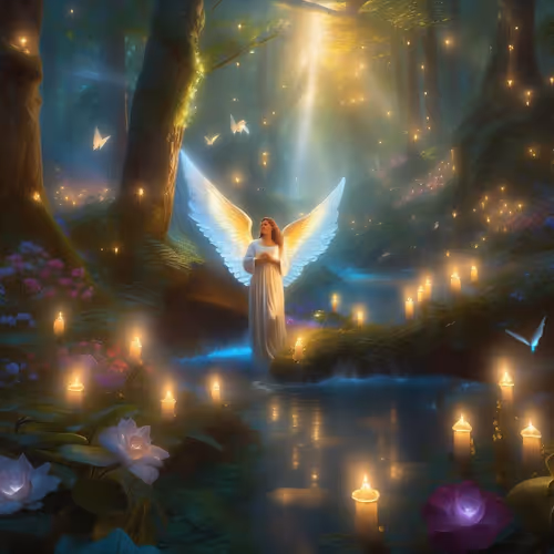 Fluf World Art By Thingies