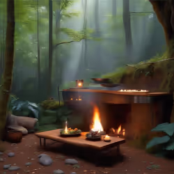 Compulsion, Oven, Horn