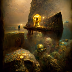 The Bizarre Pier
