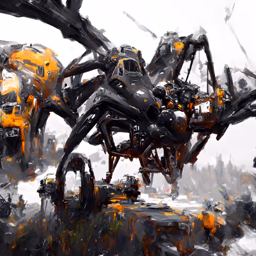 Spider, Generator, Arch