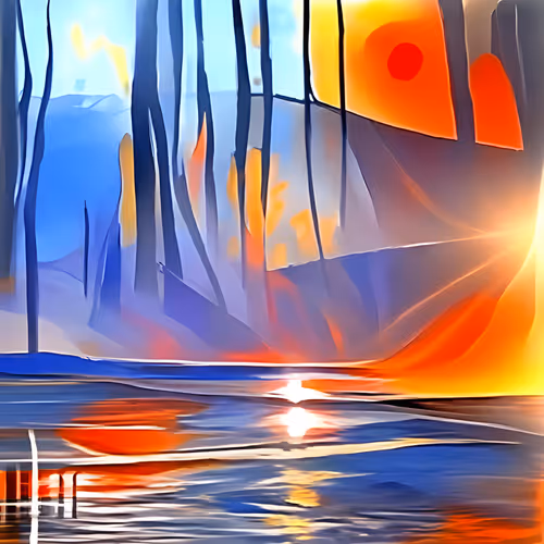 Fluf World Art By Thingies