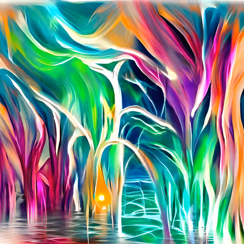Fluf World Art By Thingies