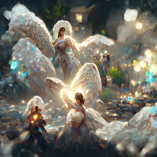 Fluf World Art By Thingies