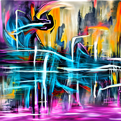 Fluf World Art By Thingies