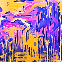 Generate A Hypnotic Fries