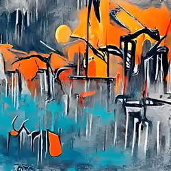 Influence A Rainy Messenger
