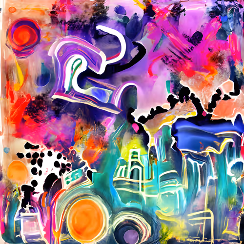 Fluf World Art By Thingies