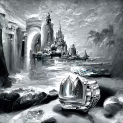 Where would you find a steering castle?