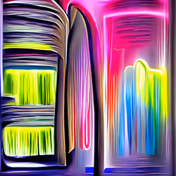 Summarize A Wonderful Library