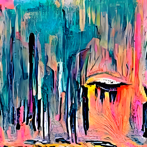 Fluf World Art By Thingies