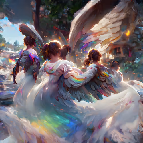 Fluf World Art By Thingies