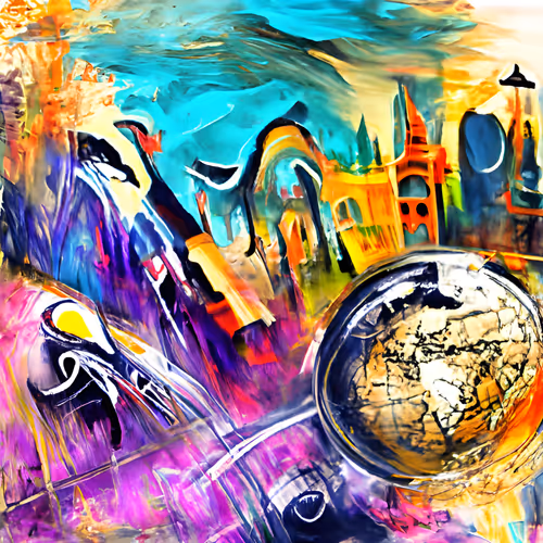 Fluf World Art By Thingies
