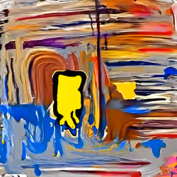 The Gesture Confesses Departure