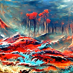 The Fragile Surge