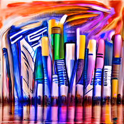 To Scribble Is To Build