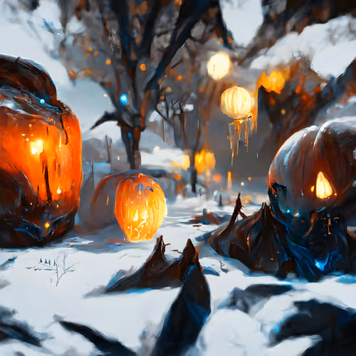 Fluf World Art By Thingies