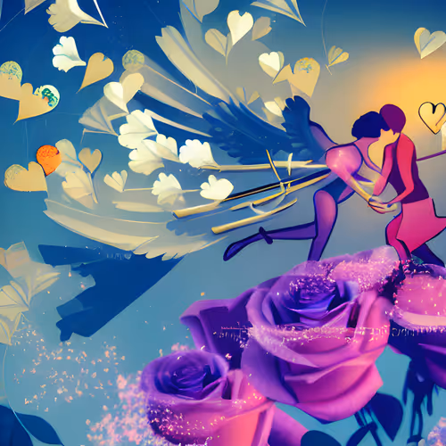 Fluf World Art By Thingies