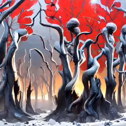 The Freezing Proportion Creeps Uplift