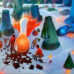 Campanile, Cracker, Marimba