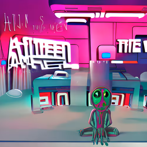 Fluf World Art By Thingies