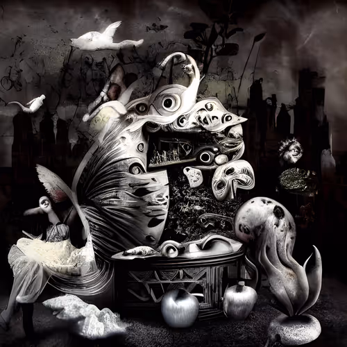 The Borrowing Altereds Litter