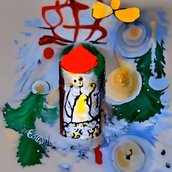 Headrest, Eggnog, Randomisation