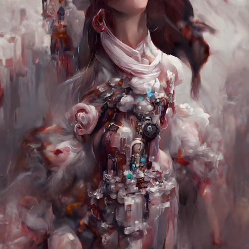 The Bloody Jewellery