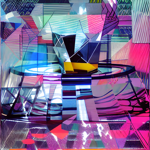 Fluf World Art By Thingies