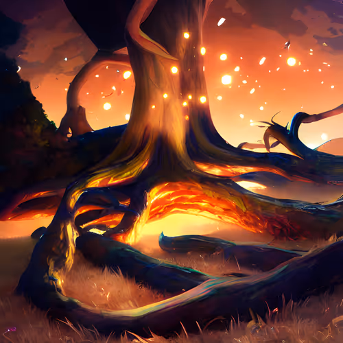 Fluf World Art By Thingies