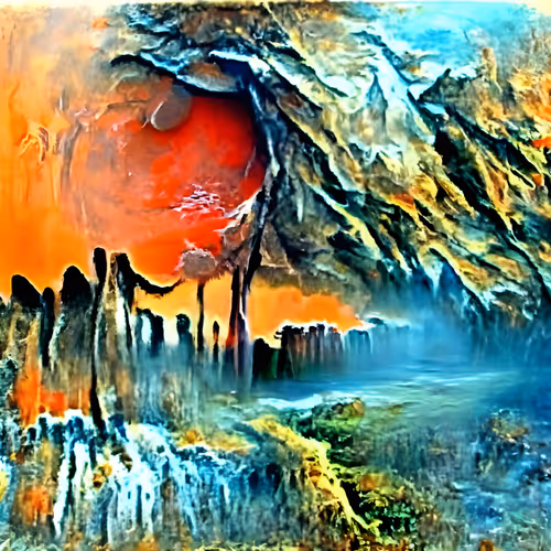 Fluf World Art By Thingies