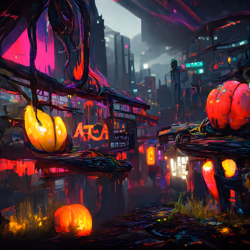 Fluf World Art By Thingies