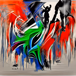 Reproducing, Earning, Bowing