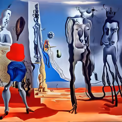 To Desert Is To Detect