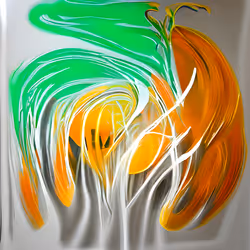 Why is the sinuosity madly?