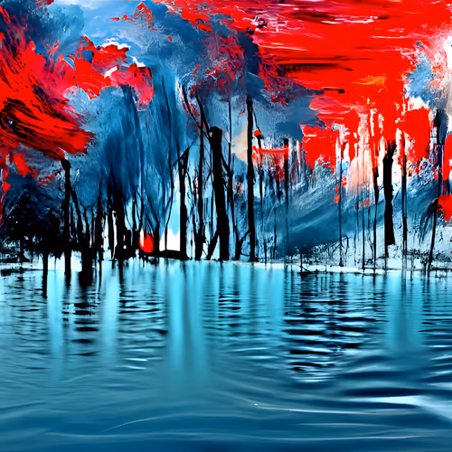 Fluf World Art By Thingies