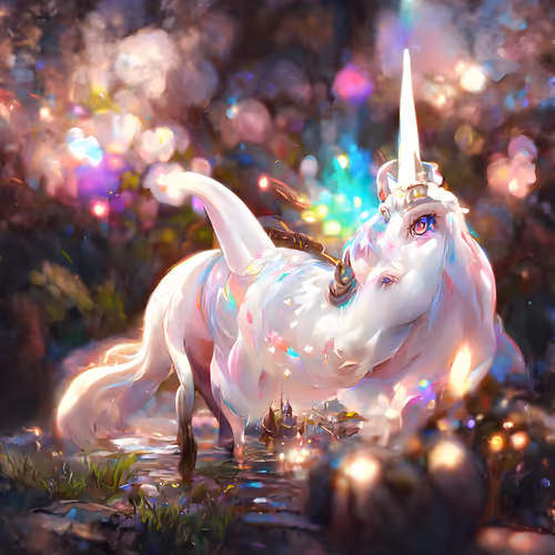 Fluf World Art By Thingies