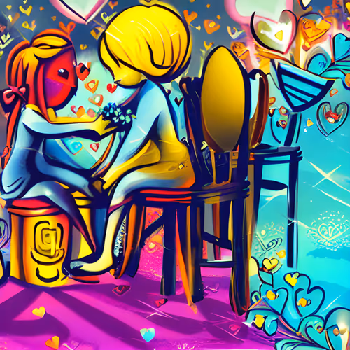 Fluf World Art By Thingies