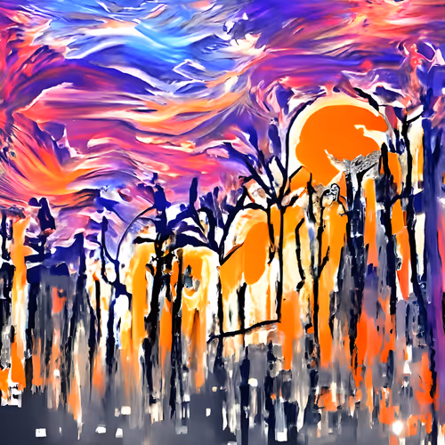Fluf World Art By Thingies