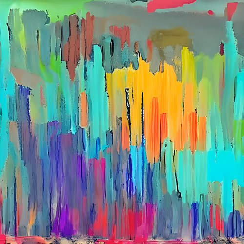 Fluf World Art By Thingies