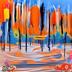 Where would you find a soaking squid?