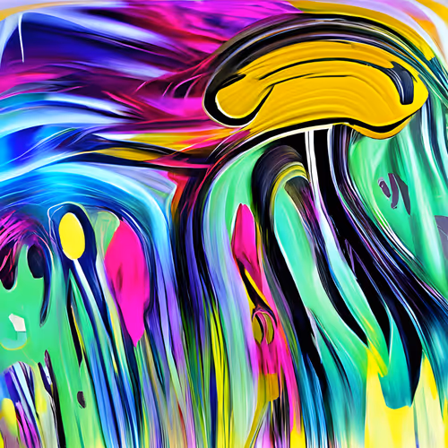 Fluf World Art By Thingies